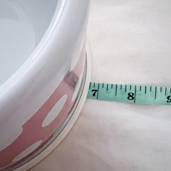 VS PINK Victoria’s Secret DOG BOWL RARE Collector Item - Picture 8 of 10